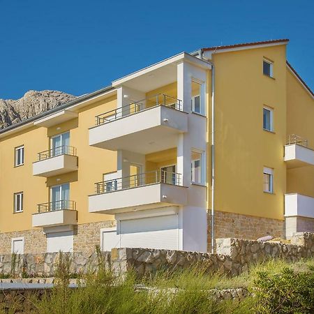 Apartments Capic Marin Baska (Krk) Exterior photo