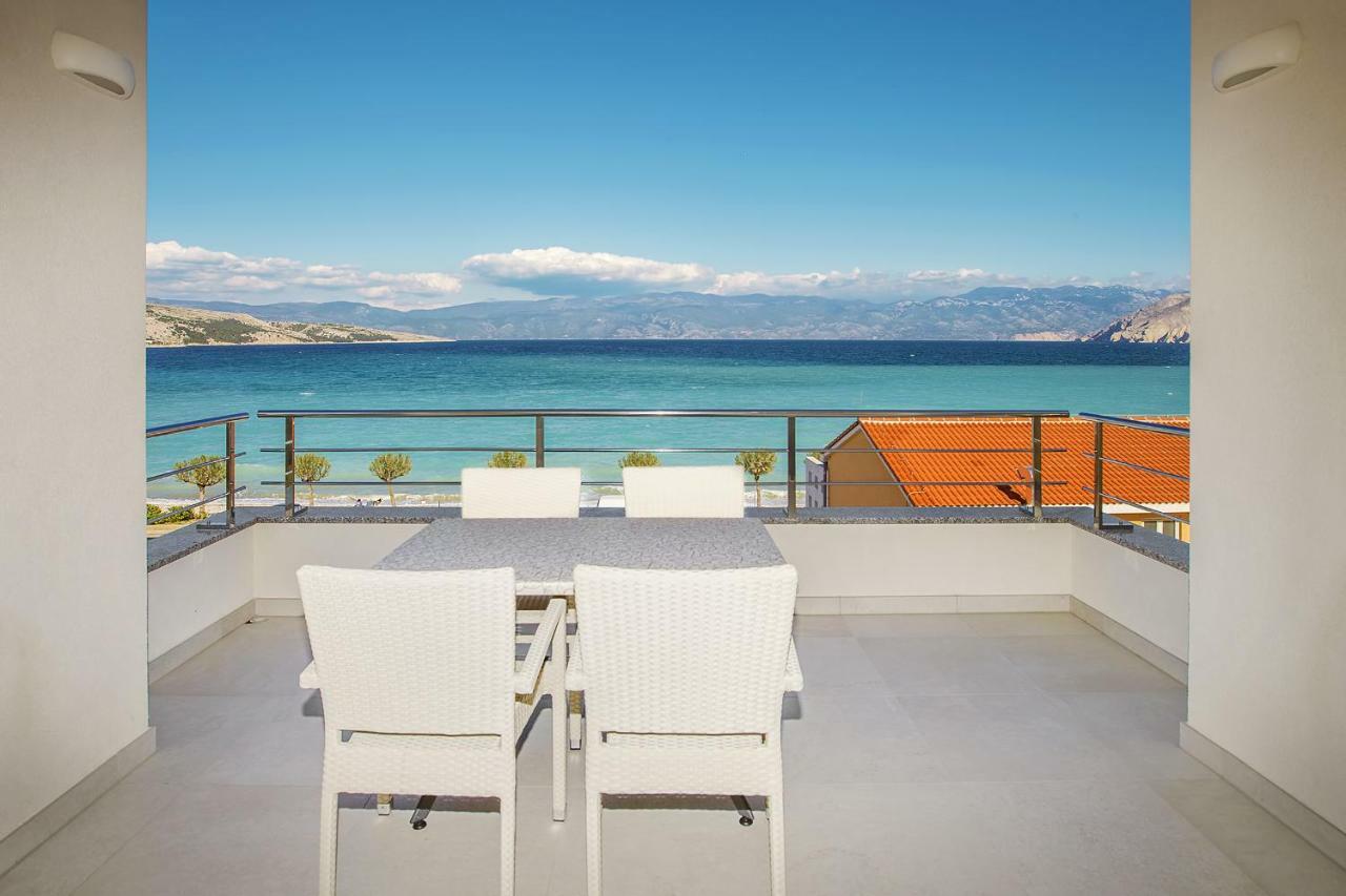 Apartments Capic Marin Baska (Krk) Exterior photo