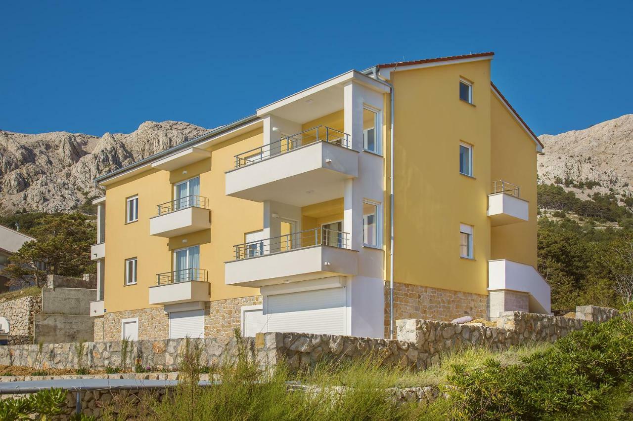 Apartments Capic Marin Baska (Krk) Exterior photo