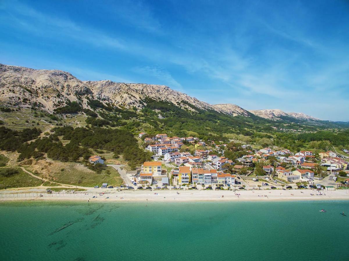Apartments Capic Marin Baska (Krk) Exterior photo