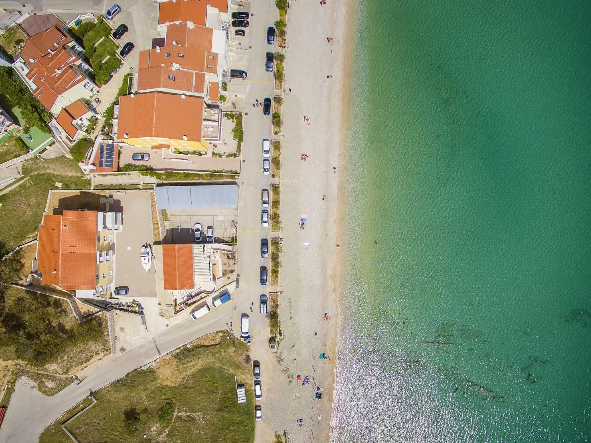 Apartments Capic Marin Baska (Krk) Exterior photo