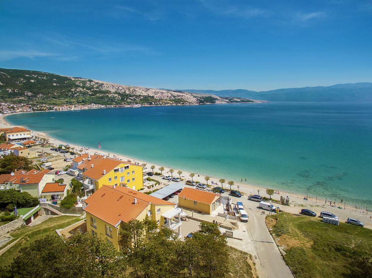 Apartments Capic Marin Baska (Krk) Exterior photo