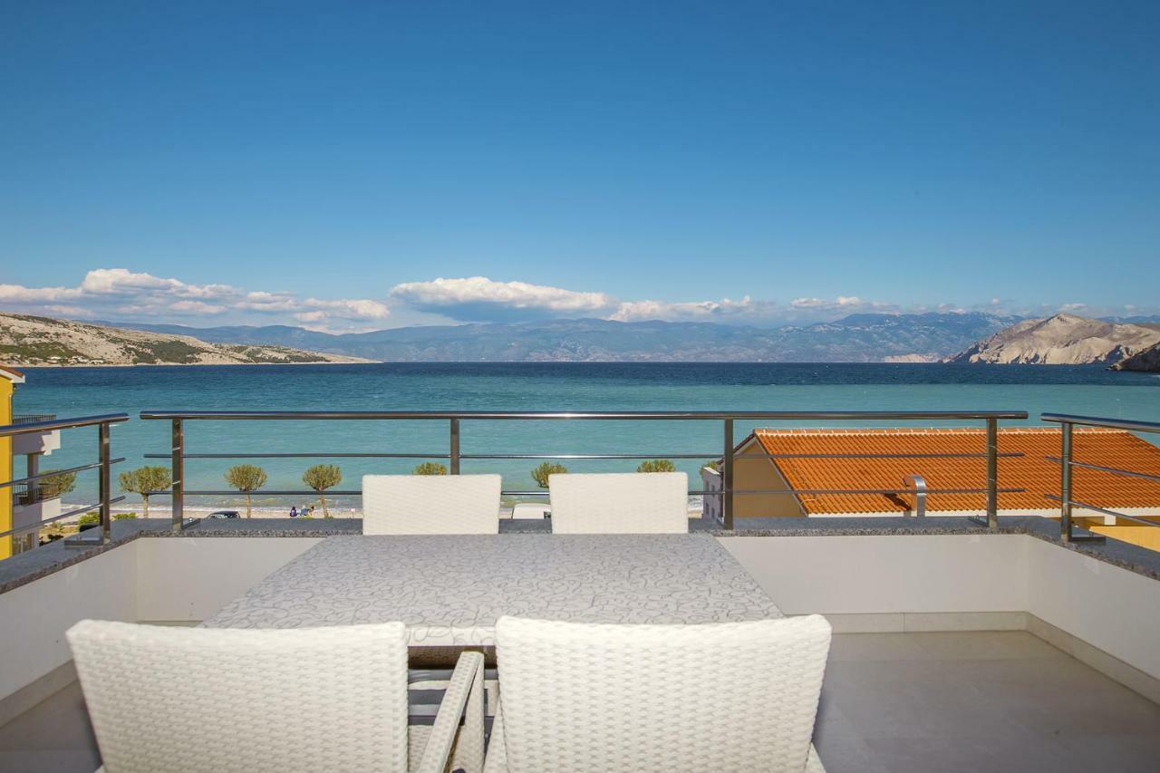 Apartments Capic Marin Baska (Krk) Exterior photo