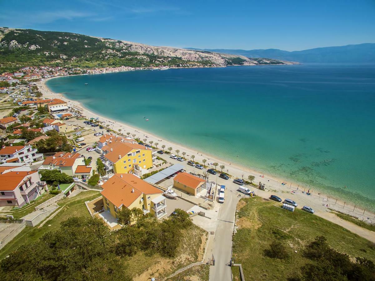 Apartments Capic Marin Baska (Krk) Exterior photo