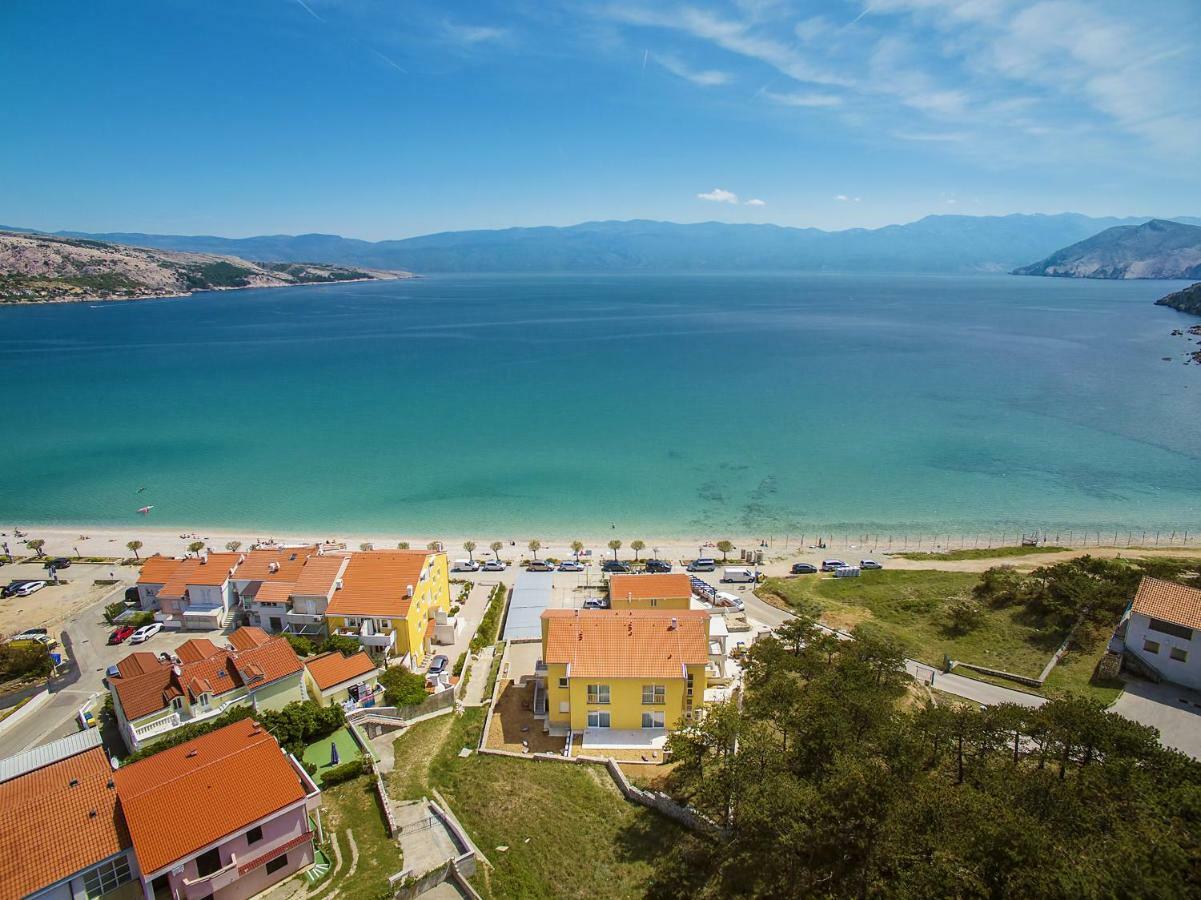 Apartments Capic Marin Baska (Krk) Exterior photo