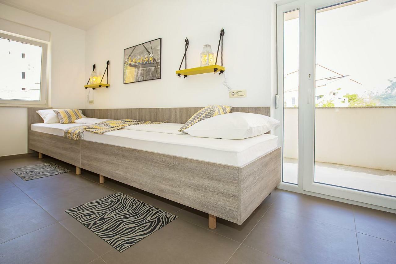 Apartments Capic Marin Baska (Krk) Exterior photo