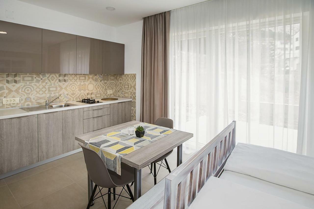 Apartments Capic Marin Baska (Krk) Exterior photo