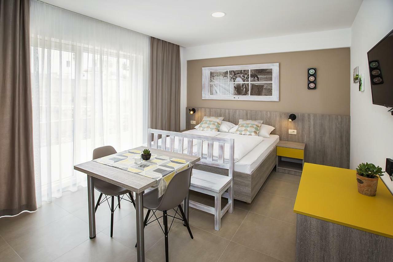Apartments Capic Marin Baska (Krk) Exterior photo