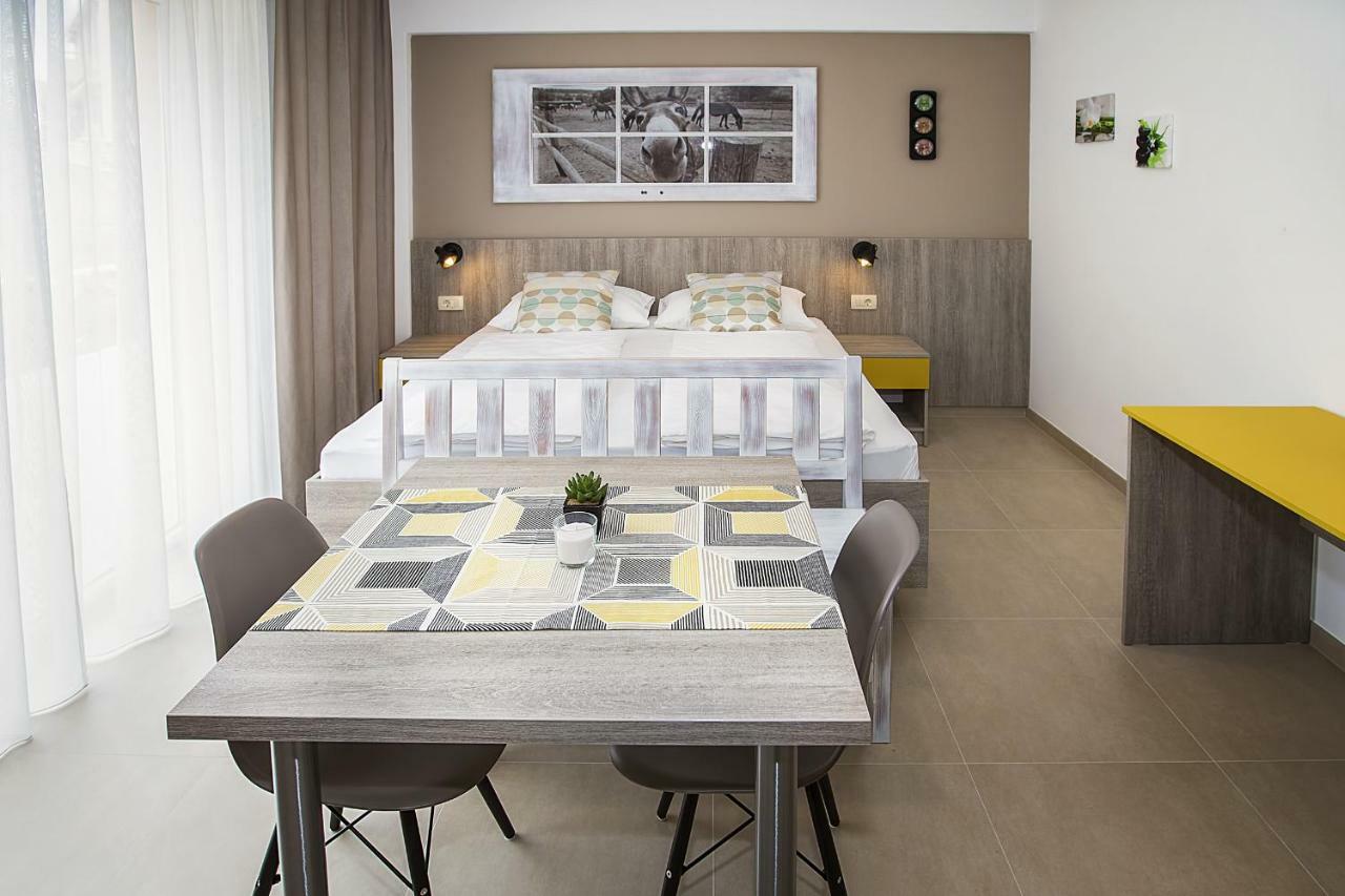 Apartments Capic Marin Baska (Krk) Exterior photo