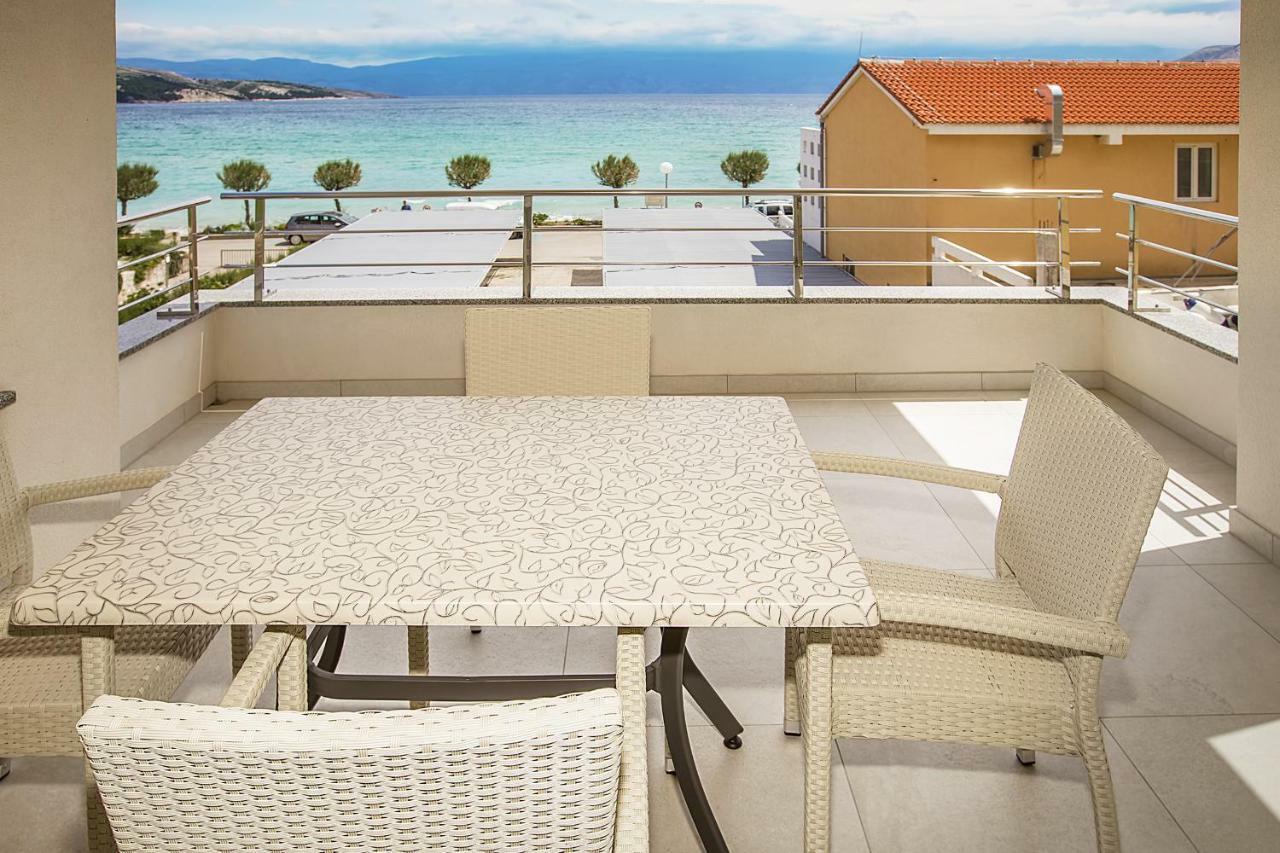 Apartments Capic Marin Baska (Krk) Exterior photo