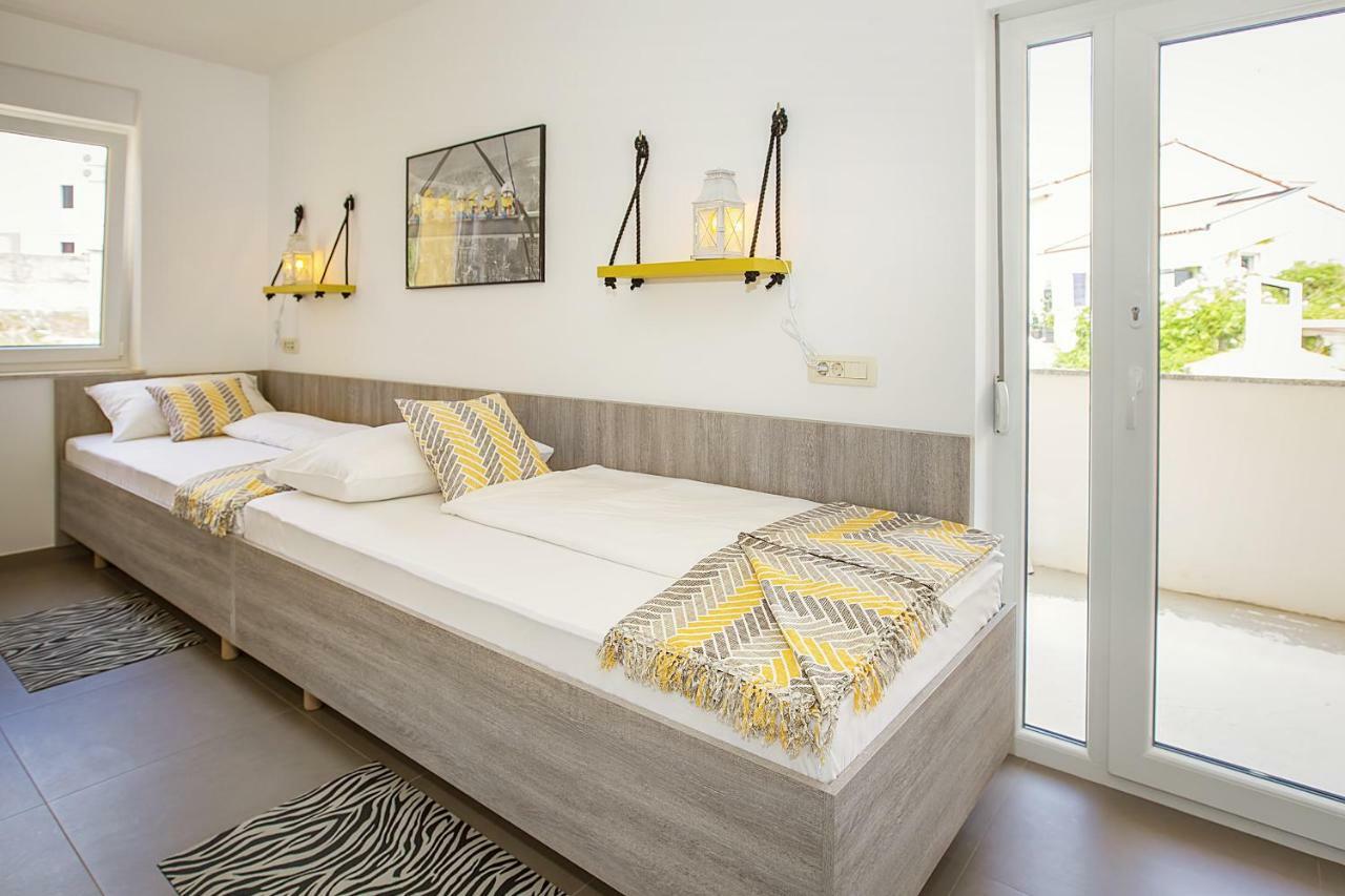 Apartments Capic Marin Baska (Krk) Exterior photo