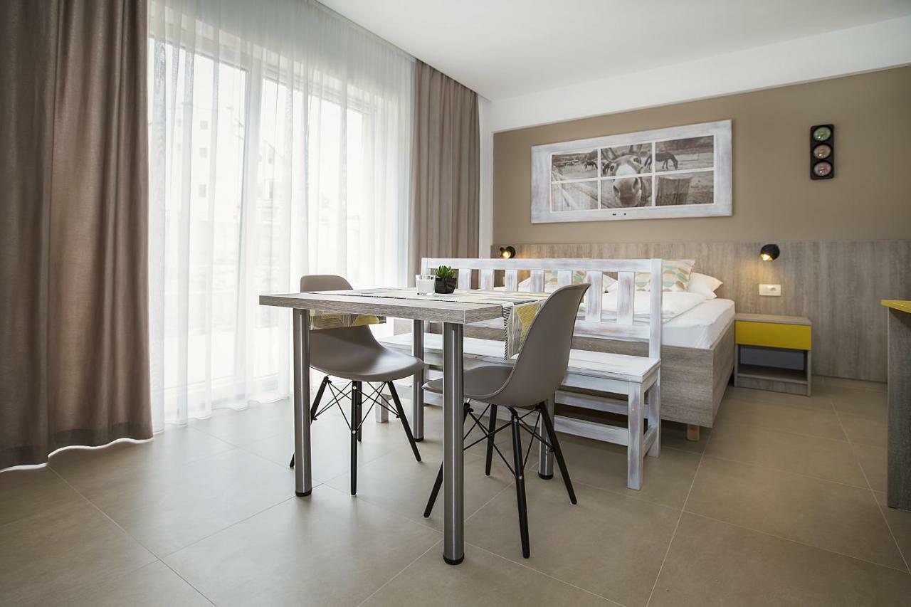 Apartments Capic Marin Baska (Krk) Exterior photo
