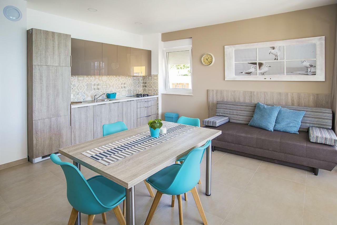 Apartments Capic Marin Baska (Krk) Exterior photo